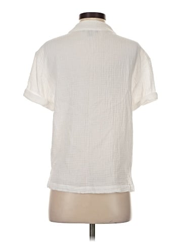 Saks Fifth Avenue Short Sleeve T-Shirt (view 2)