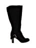 Nine West Black Boots Size 8 - photo 1