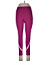 Tek Gear Color Block Purple Active Pants Size L - photo 1