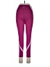 Tek Gear Color Block Purple Active Pants Size L - photo 2