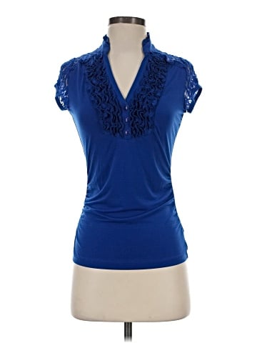 Heart Soul Short Sleeve Top (view 1)
