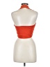 Shein Orange Sleeveless Top Size M (estimated) - photo 2