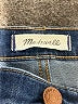 Madewell Blue Jeans Size 23 waist (petite) - photo 7