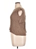 Lip Service Brown Short Sleeve Top Size 1X (estimated) - photo 5