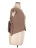 Lip Service Brown Short Sleeve Top Size 1X (estimated) - photo 4