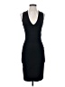 Barbara Bui Solid Black Cocktail Dress Size SmEstimated - photo 1