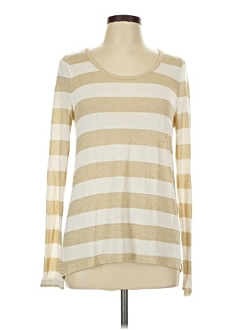 TWO by Vince Camuto Long Sleeve Top (view 1)