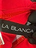 La Blanca Red Swimsuit Top Size 10 (estimated) - photo 3