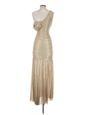BCBGMAXAZRIA Cocktail Dress (view 2)