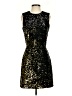 Marciano Stars Gold Cocktail Dress Size S - photo 1