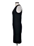 Barbara Bui Solid Black Cocktail Dress Size SmEstimated - photo 5