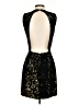Marciano Stars Gold Cocktail Dress Size S - photo 2