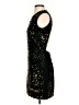 Marciano Stars Gold Cocktail Dress Size S - photo 5