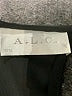A.L.C. Gray Sleeveless Blouse Size XS - photo 7