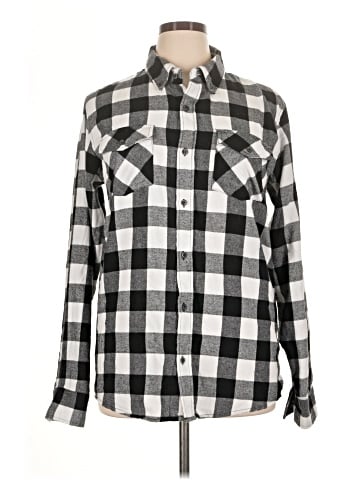 Architect Long Sleeve Button-Down Shirt (view 1)