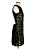 Marciano Stars Gold Cocktail Dress Size S - photo 4