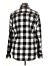 Architect Checkered-gingham Gray Long Sleeve Button-Down Shirt Size XL - photo 2