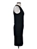 Barbara Bui Solid Black Cocktail Dress Size SmEstimated - photo 4