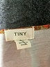 Tiny 100% Rayon Tan Long Sleeve Blouse Size XL - photo 7