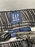 Gap Solid Black Jeans Size 10 - photo 3