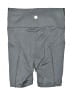 Athleta Solid Gray Athletic Shorts Size XXS - photo 2