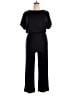 Unbranded Solid Black Jumpsuit Size XL - photo 1