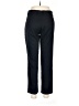 Assorted Brands Solid Black Casual Pants Size 10 (estimated) - photo 2
