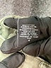 1822 Denim Green Cargo Pants Size 4 - photo 8