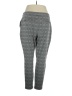Express Argyle Gray Casual Pants Size XL - photo 2