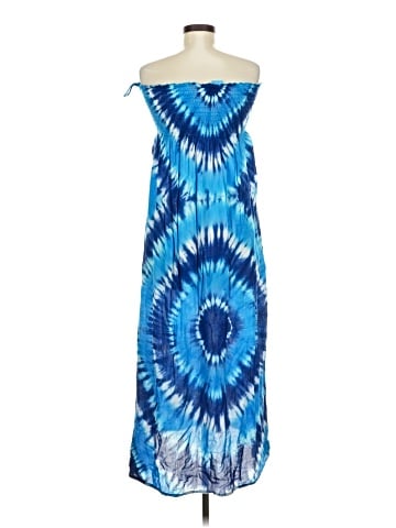 Blue Island Casual Dress (view 2)
