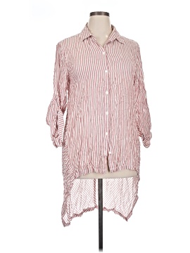 Max Studio 3/4 Sleeve Blouse