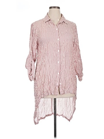 Max Studio 3/4 Sleeve Blouse (view 1)