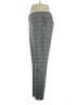 Express Argyle Gray Casual Pants Size XL - photo 5