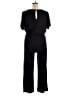 Unbranded Solid Black Jumpsuit Size XL - photo 2