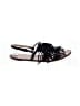 J.Crew Black Sandals Size 10 - photo 1