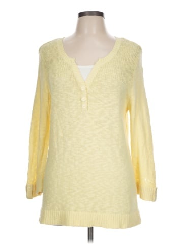 Christopher & Banks Pullover Sweater (view 1)