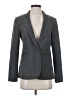 Ann Taylor Gray Blazer Size 2 - photo 1