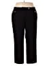Calvin Klein Black Dress Pants Size 3X (estimated) - photo 1