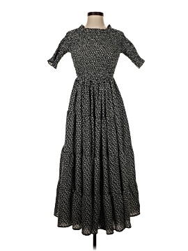 Orange Creek Casual Dress