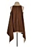 Cejon 100% Polyester Tan Vest One size - photo 2