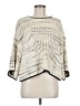 Bimba y Lola Ivory Poncho Size M - photo 1