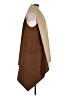 Cejon 100% Polyester Tan Vest One size - photo 4