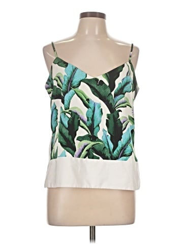 Banana Republic Factory Store Sleeveless Top (view 1)