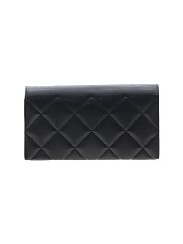 Chanel Black Acetate Square Frame Logo  Sunglasses- 5417 (view 2)