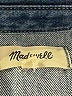 Madewell Blue Jumpsuit Size 0 - photo 4