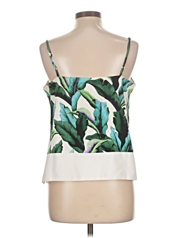 Banana Republic Factory Store Sleeveless Top (view 2)