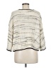 Bimba y Lola Ivory Poncho Size M - photo 2