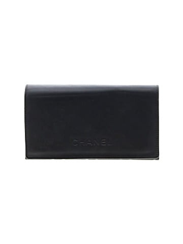 Chanel Black Acetate Square Frame Logo  Sunglasses- 5417 (view 1)