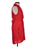Wilfred 100% Polyester Solid Red Casual Dress Size XXS - photo 4