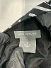 Ann Taylor 100% Polyester Checkered-gingham Black Casual Dress Size 8 - photo 7